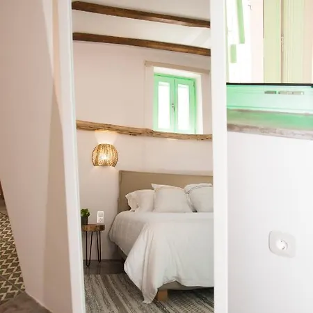Siroa Easy Apartment Ermoupoli