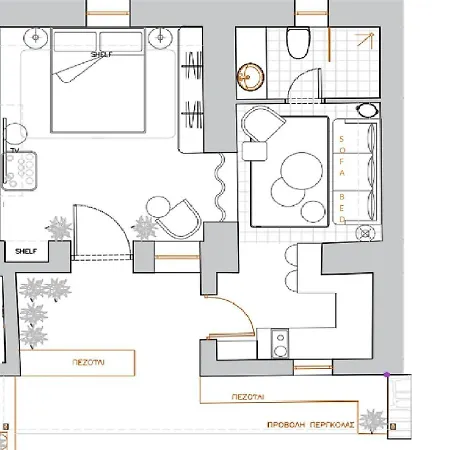 Siroa Easy Apartment *